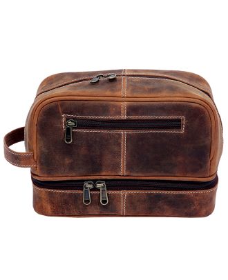 The Dapper Toiletry Bag