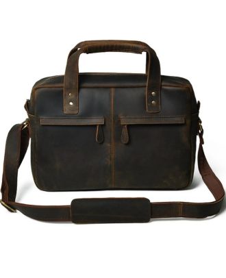 The Diplomat Briefcase Bag