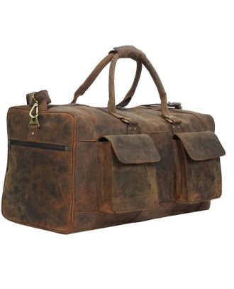 The Outlander Travel Weekender Bag